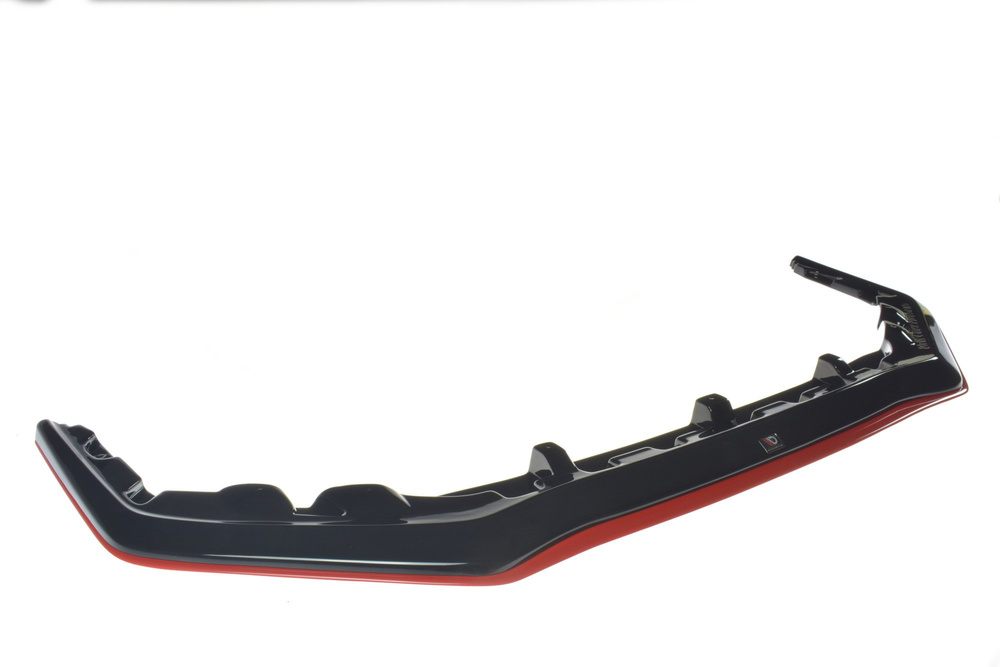 LAME DU PARE-CHOCS AVANT / SPLITTER V.3 SUBARU  WRX STI