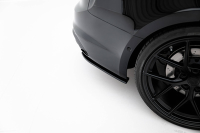 Street Pro Lame Du Pare Chocs Arriere  Audi RS5 Coupe / Sportback F5