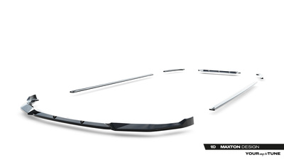 Ensemble Diffuseur BMW M5 F90 Facelift