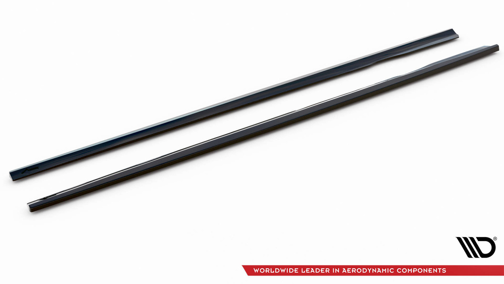 Ensemble Diffuseur Mercedes-Benz E AMG-Line Sedan W213 Facelift