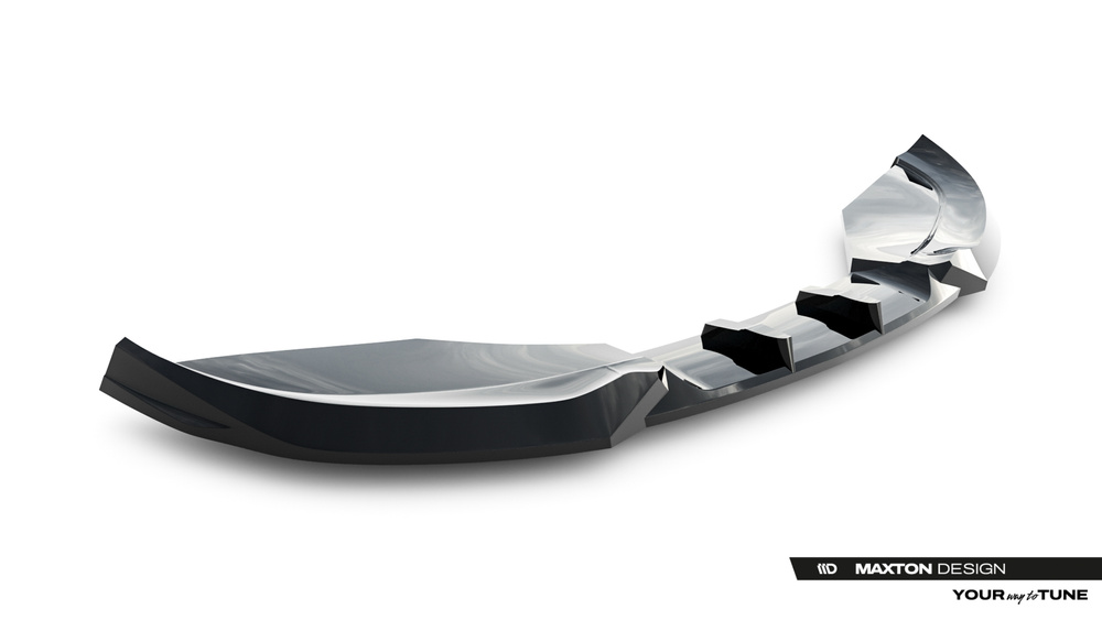 Lame Du Pare-Chocs Avant V.1 Cupra Born Mk1