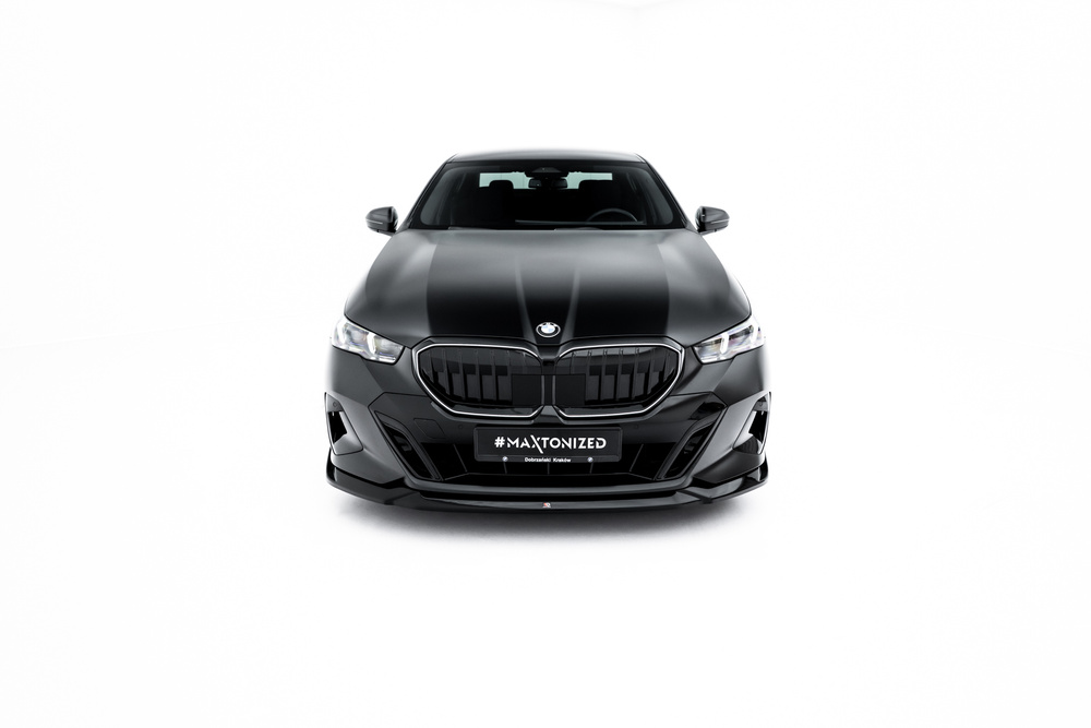 Ensemble Diffuseur V.2 BMW 5 M-Pack Sedan G60