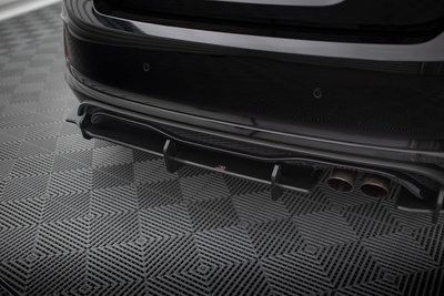 Street Pro Diffuseur Arrière Complet Ford Fiesta Mk8 ST