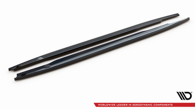 Rajouts Des Bas De Caisse Mercedes-Benz C AMG-Line / 43 AMG W206