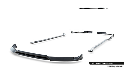 Ensemble Diffuseur BMW XM G09