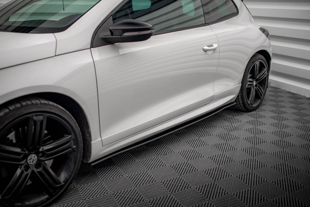 Street Pro Rajouts Des Bas De Caisse Volkswagen Scirocco R Mk3