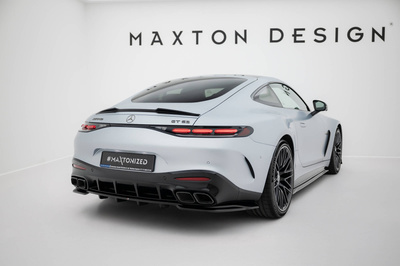 Ensemble Diffuseur V.2 Mercedes-AMG GT 63 / 55 / 63 S E Performance C192