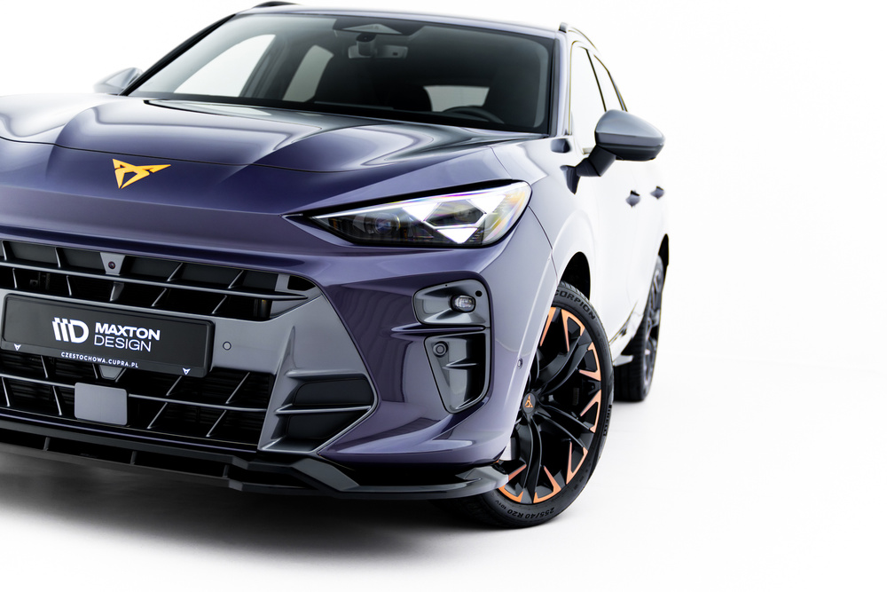 Ensemble Diffuseur V.2 Cupra Terramar Mk1
