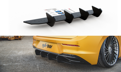 Street ProCentral Diffuseur Arriere V.2 Volkswagen Golf Mk8