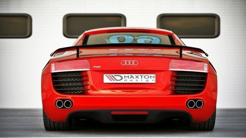 Becquet GT Audi R8 Mk.1