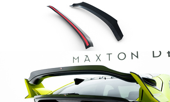 SUPÉRIEUR BECQUET EXTENSION V.2 Honda Civic Type-R Mk10 / Mk10 Facelift