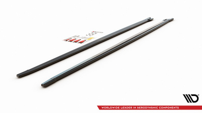 Rajouts Des Bas De Caisse BMW X2 F39 M-Pack