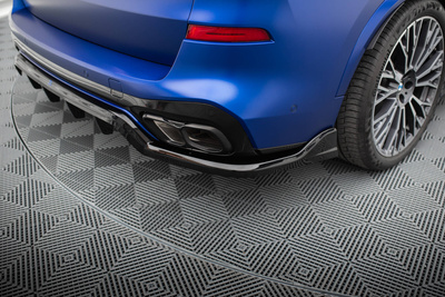 Ensemble Diffuseur V.2 BMW X5 M-Pack G05 Facelift