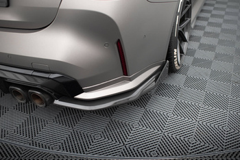 Prepreg Carbon Rear Flaps BMW M4 G82 / G82 Facelift