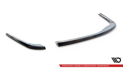 Lames De Pare-Chocs Arrière Latérales V.1 BMW 3 GT M-Pack F34