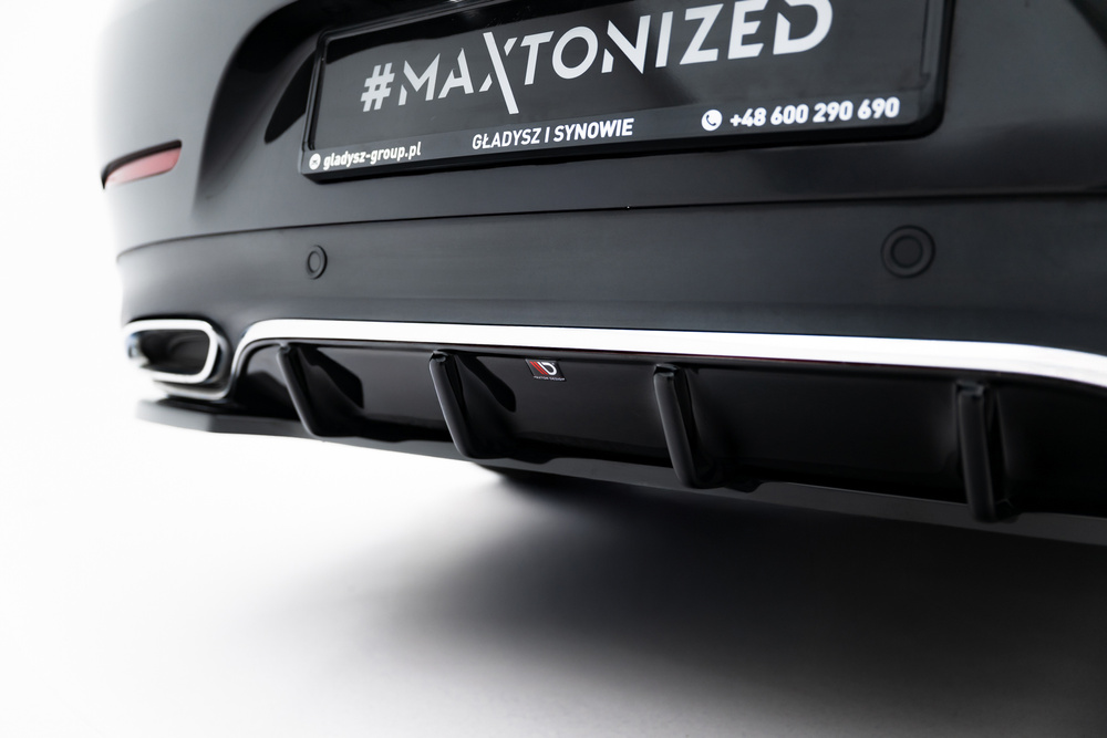 Ensemble Diffuseur Mercedes-Benz CLS AMG-Line C257