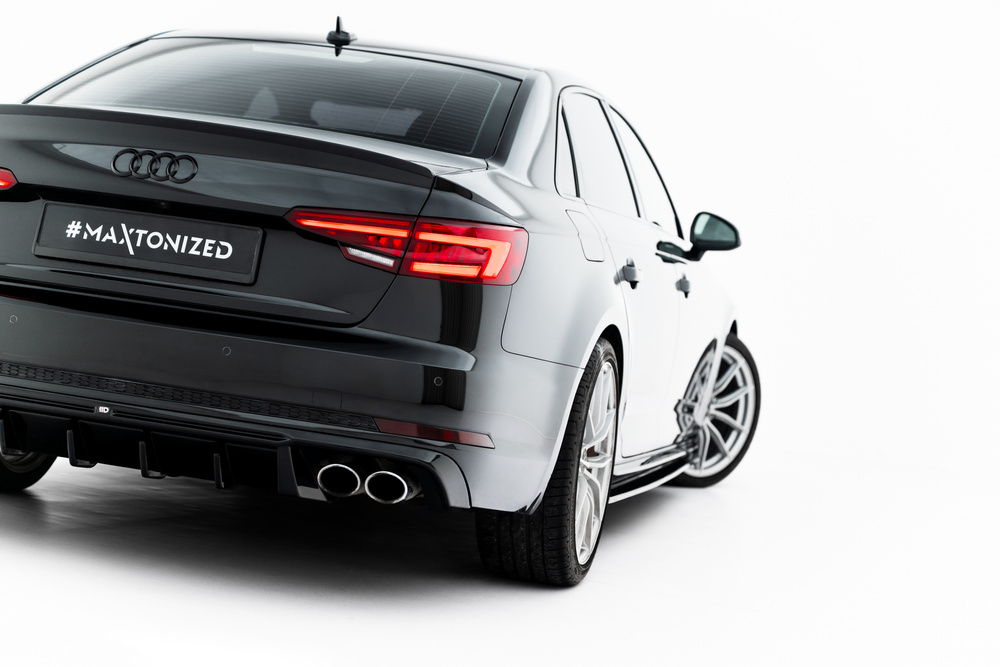 Diffuseur Arrière Complet Audi S4 Sedan / Avant B9