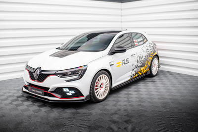 Street Pro Rajouts Des Bas De Caisse Renault Megane RS Mk4