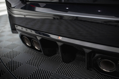 Diffuseur Arrière Complet V.2 BMW M2 G87