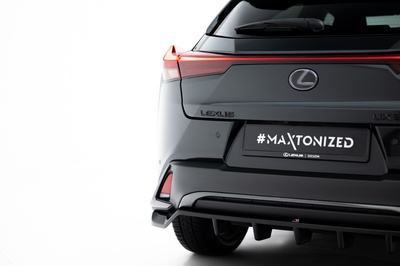 Ensemble Diffuseur Lexus UX F-Sport Mk1