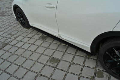 RAJOUTS DES BAS DE CAISSE POUR Honda Civic Mk9