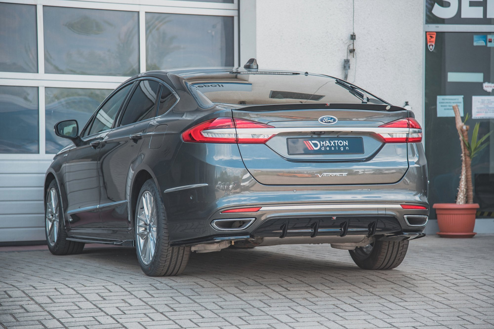 Diffuseur Arrière Complet Ford Mondeo Vignale Mk5 Facelift