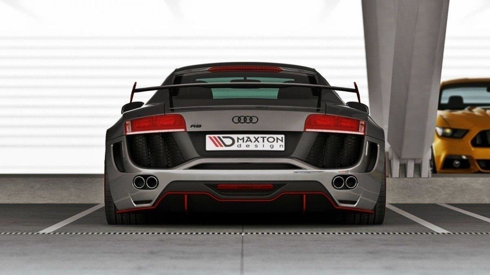 Becquet Audi R8 Mk.1