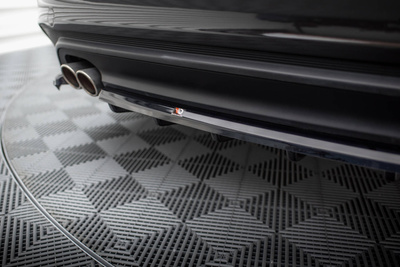 Ensemble Diffuseur Jaguar XE X760 Facelift