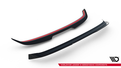 Spoiler Cap V.2 Volkswagen Golf R / R-Line / GTI / GTD Mk7 / Mk7 Facelift