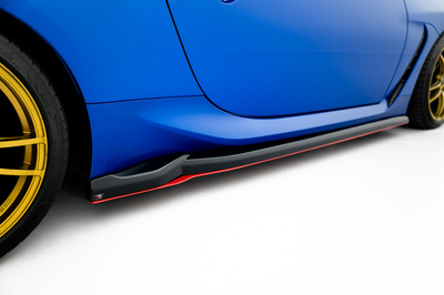 Ensemble Diffuseur V.2 Subaru BRZ Mk2