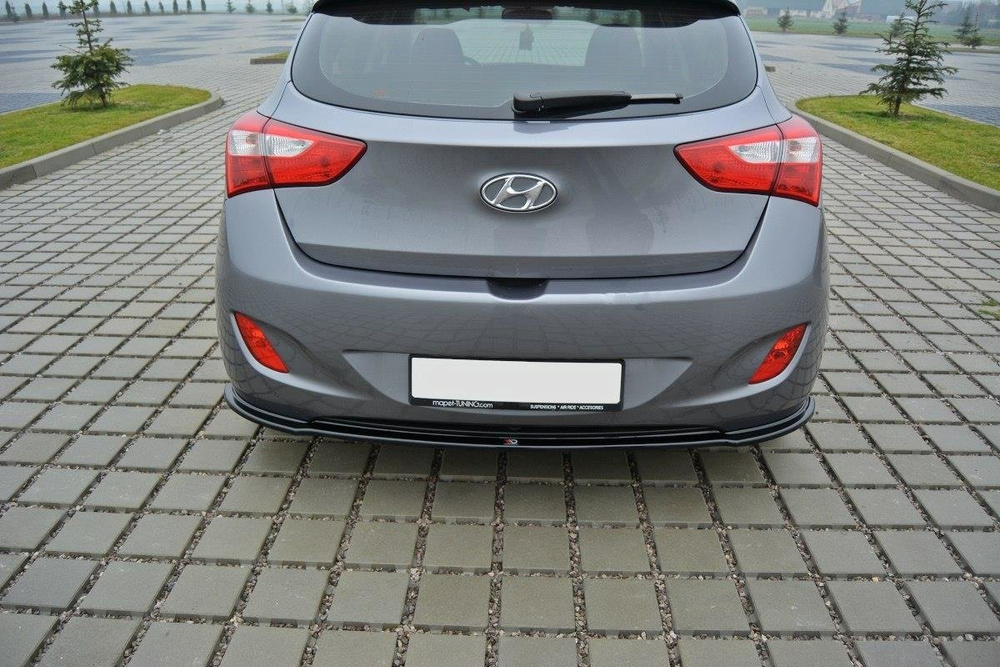 Arriere Splitter Hyundai i30 mk.2