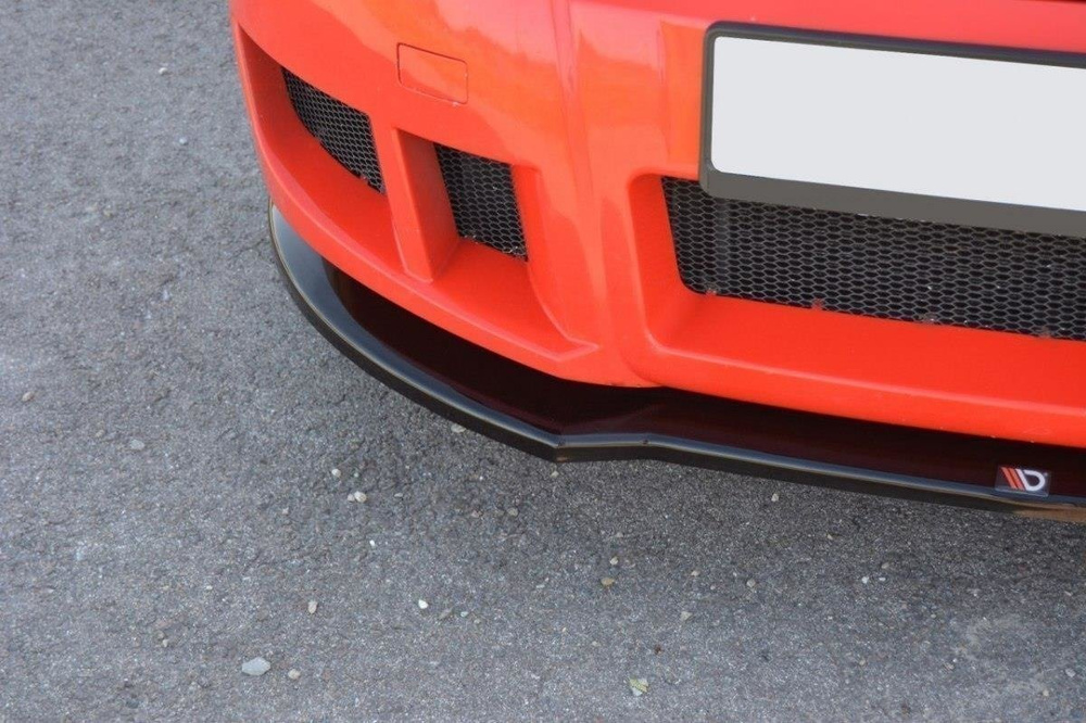 Lame Du Pare-Chocs Avant Fiat Stilo Schumacher
