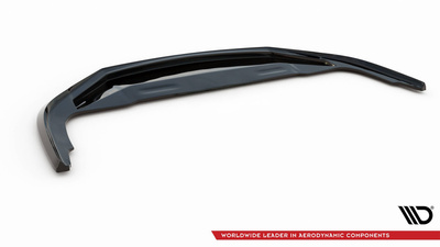 Lame Du Pare-Chocs Avant V.1 Porsche 911 Carrera 991 Facelift