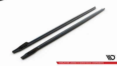 Rajouts Des Bas De Caisse V.2 BMW M550i / M550d Sedan / Touring G30 / G30 Facelift
