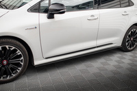 Rajouts Des Bas De Caisse Toyota Corolla XII Sedan