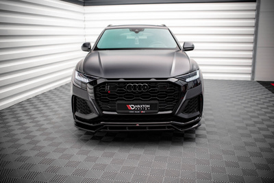 Lame Du Pare-Chocs Avant V.3 Audi RSQ8 Mk1