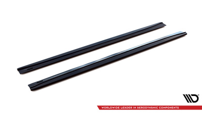 Rajouts Des Bas De Caisse Renault Talisman