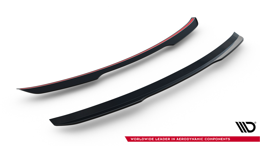 Plus Bas Spoiler Cap Audi Q8 / Q8 S-line / SQ8 Mk1