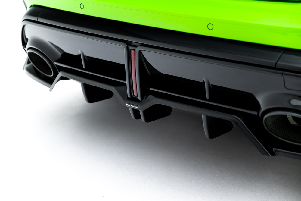 Ensemble Diffuseur V.1 Audi RS3 Sportback 8Y Facelift