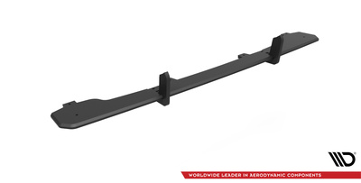 Street Pro Central Diffuseur Arriere BMW X4 M-Pack G02 Facelift