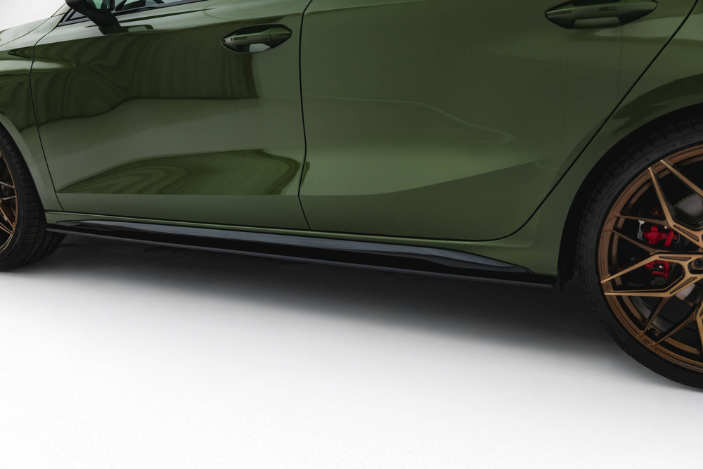 Street Pro Rajouts Des Bas De Caisse V.2 Audi S3 Sportback / A3 S-line Sportback 8Y / 8Y Facelift