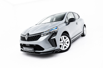 Lame Du Pare-Chocs Avant Renault Clio Mk5 Facelift