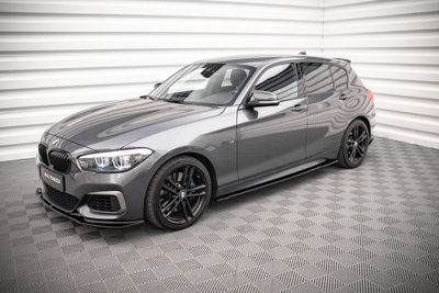 Ensemble Diffuseur V.1 BMW M140i F20 Facelift