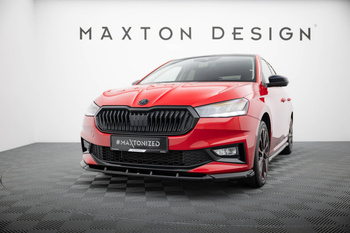 Lame Du Pare-Chocs Avant Skoda Fabia Mk4