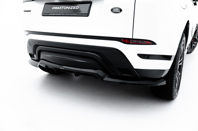Arriere Splitter (avec une barre verticale) Land Rover Range Rover Evoque Dynamic Mk2