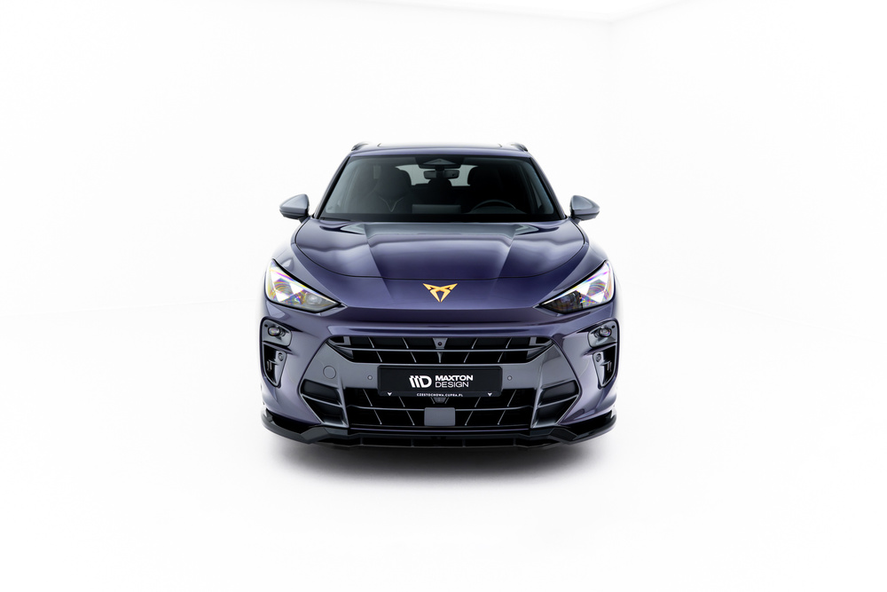 Ensemble Diffuseur V.2 Cupra Terramar Mk1