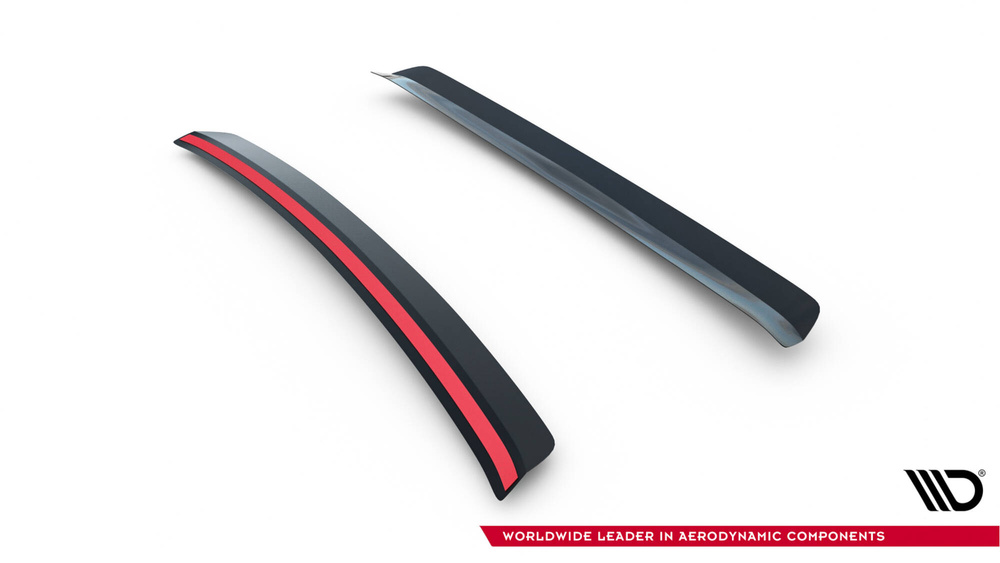 SUPÉRIEUR SPOILER CAP BMW M3 / 3 M-Pack E36 Coupe GT Class