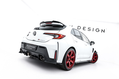Ensemble Diffuseur V.1 Toyota GR Corolla Mk12