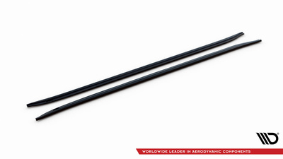 Rajouts Des Bas De Caisse BMW 7 Long F02