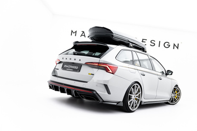 Ensemble Diffuseur V.2 Skoda Octavia RS Combi Mk4